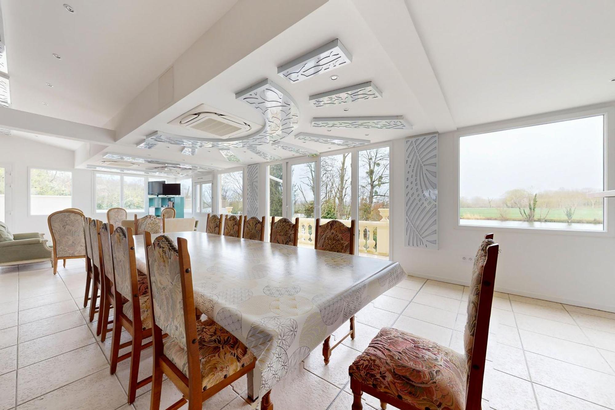 Chambre Au Manoir De L'Onde, Au Bord De L'Yonne, Pres De Sens Villeperrot Bagian luar foto