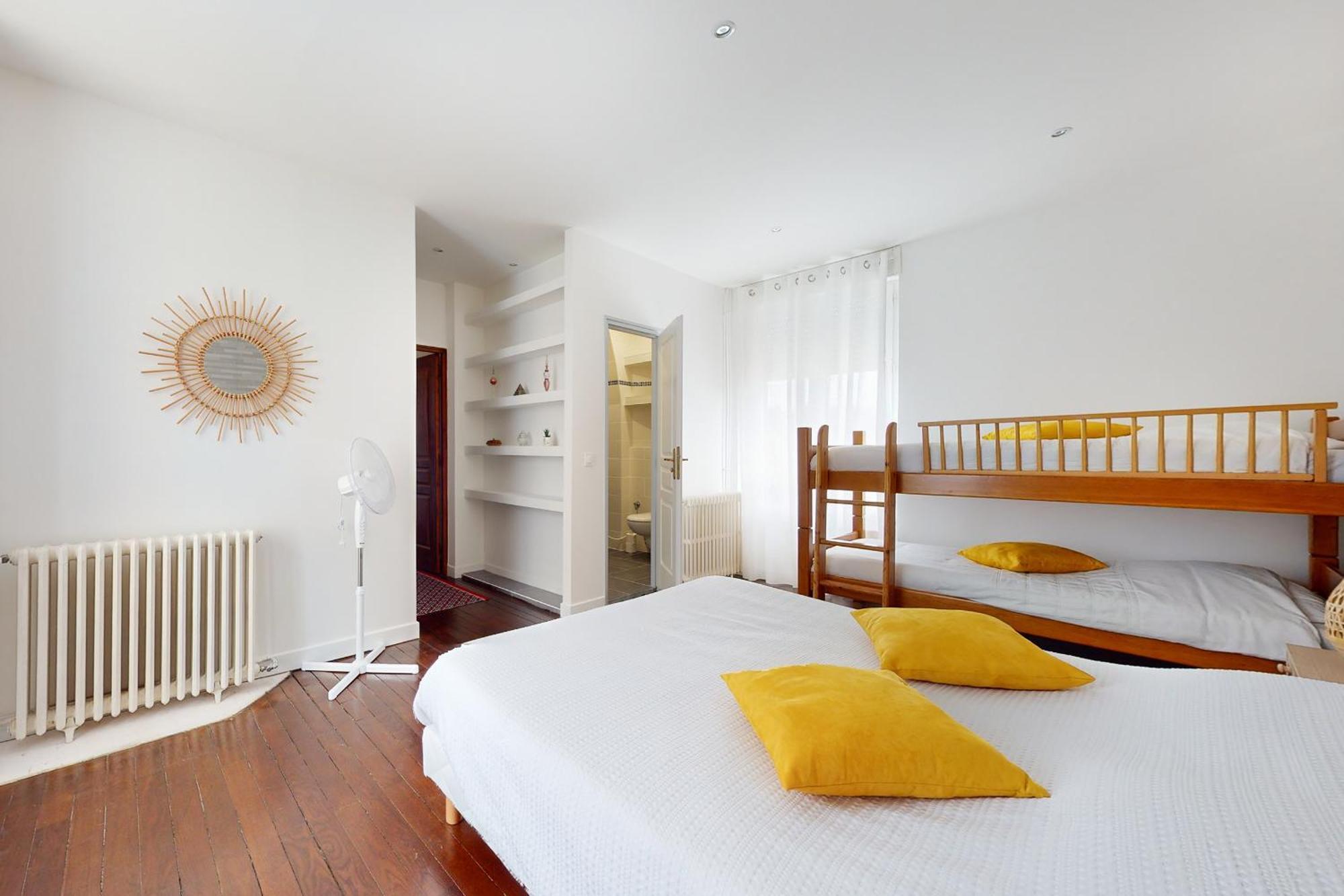 Chambre Au Manoir De L'Onde, Au Bord De L'Yonne, Pres De Sens Villeperrot Bagian luar foto